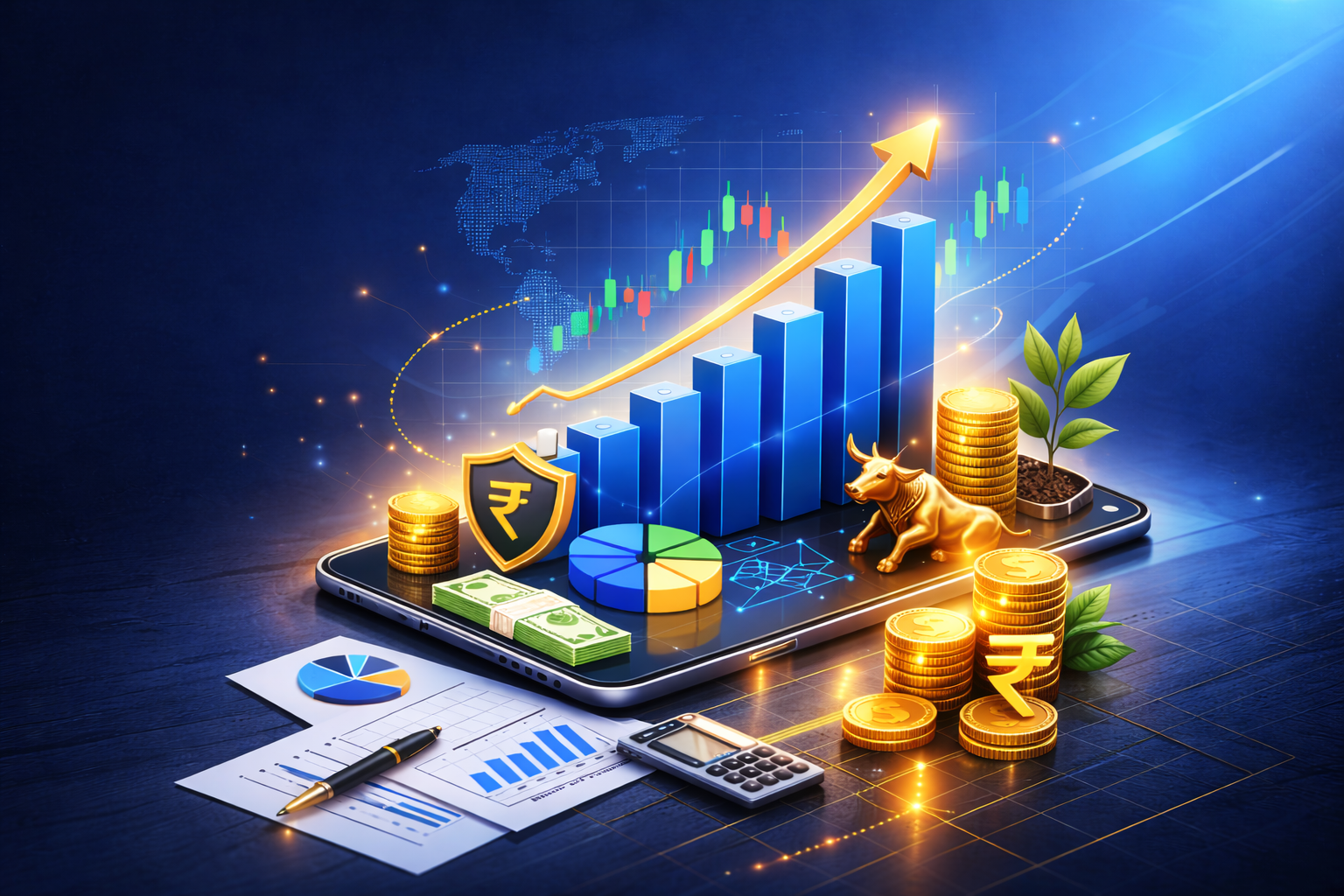 High Conviction Equity Illustration